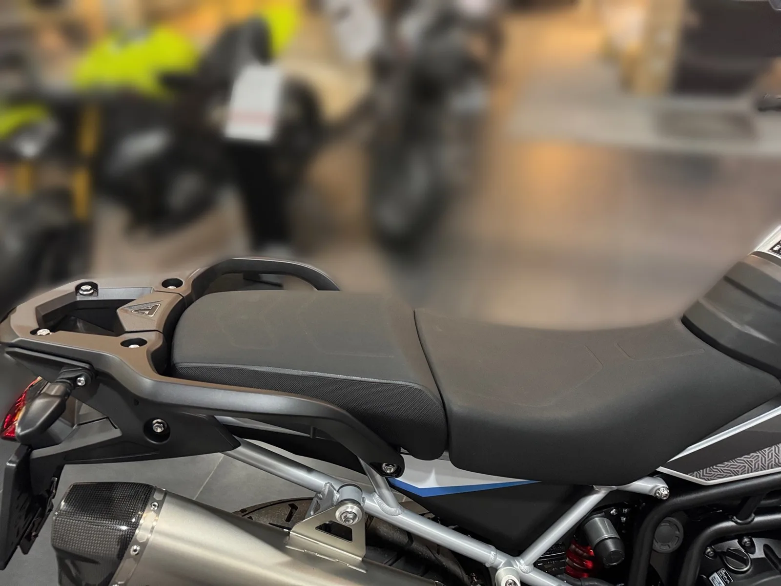 Triumph Tiger 900 Alpine Edition MY26