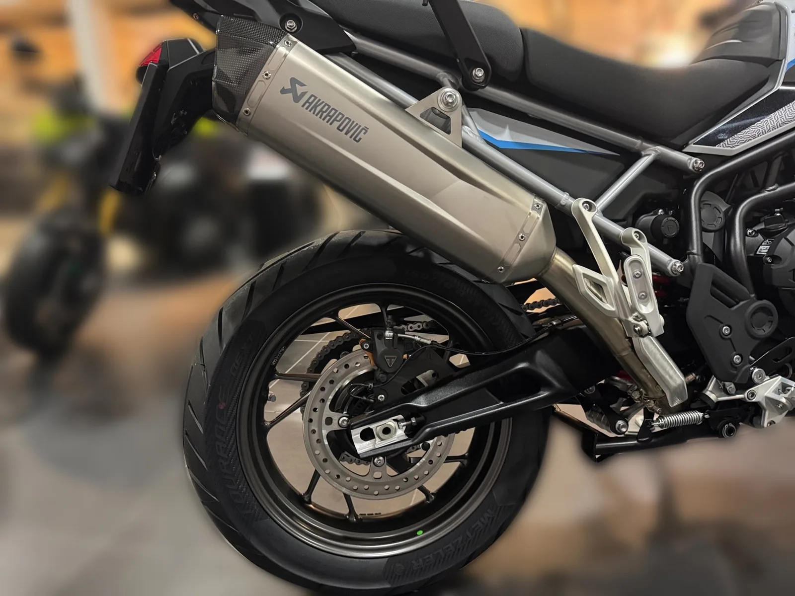 Triumph Tiger 900 Alpine Edition MY26