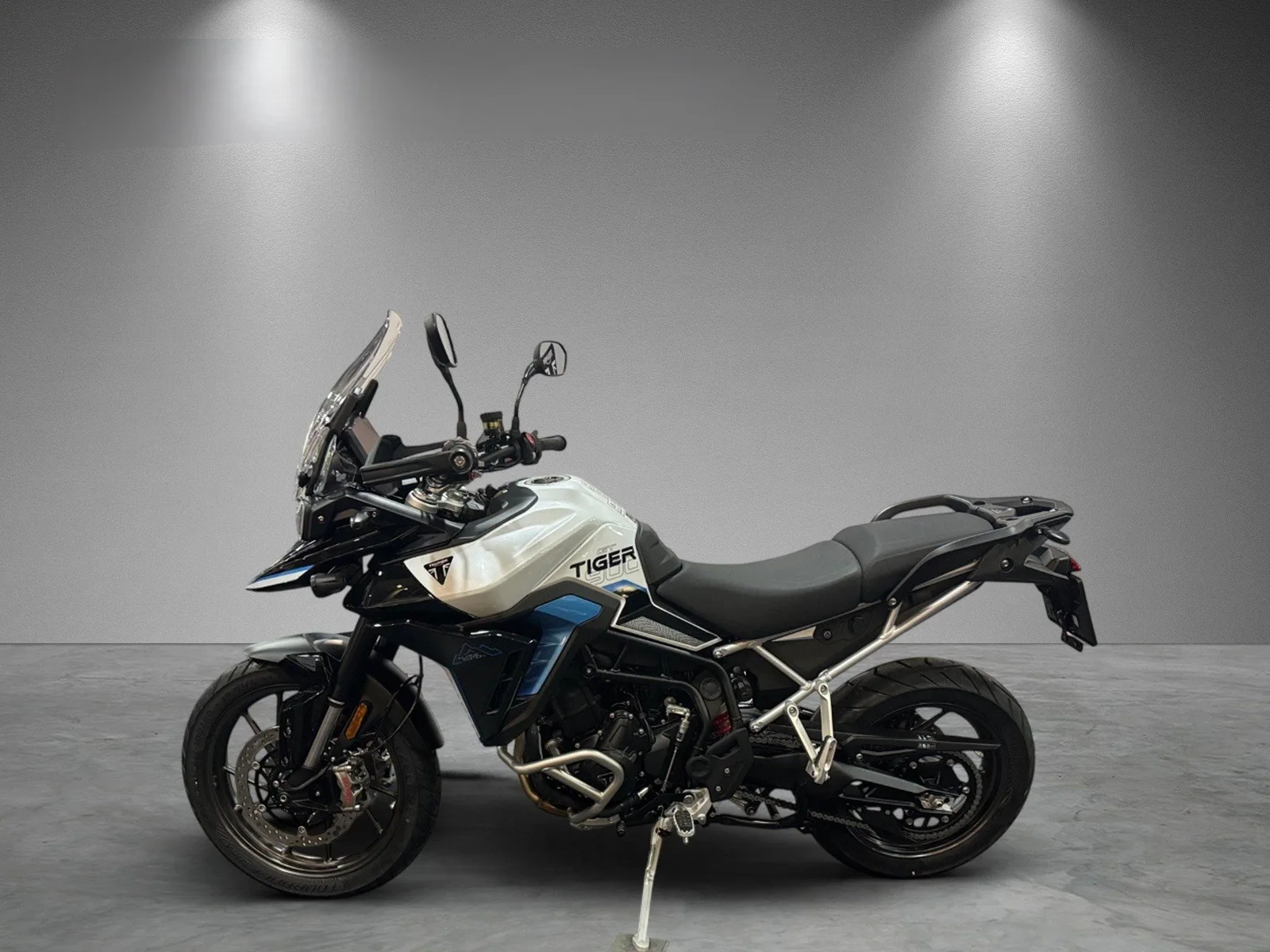 Triumph Tiger 900 Alpine Edition MY26