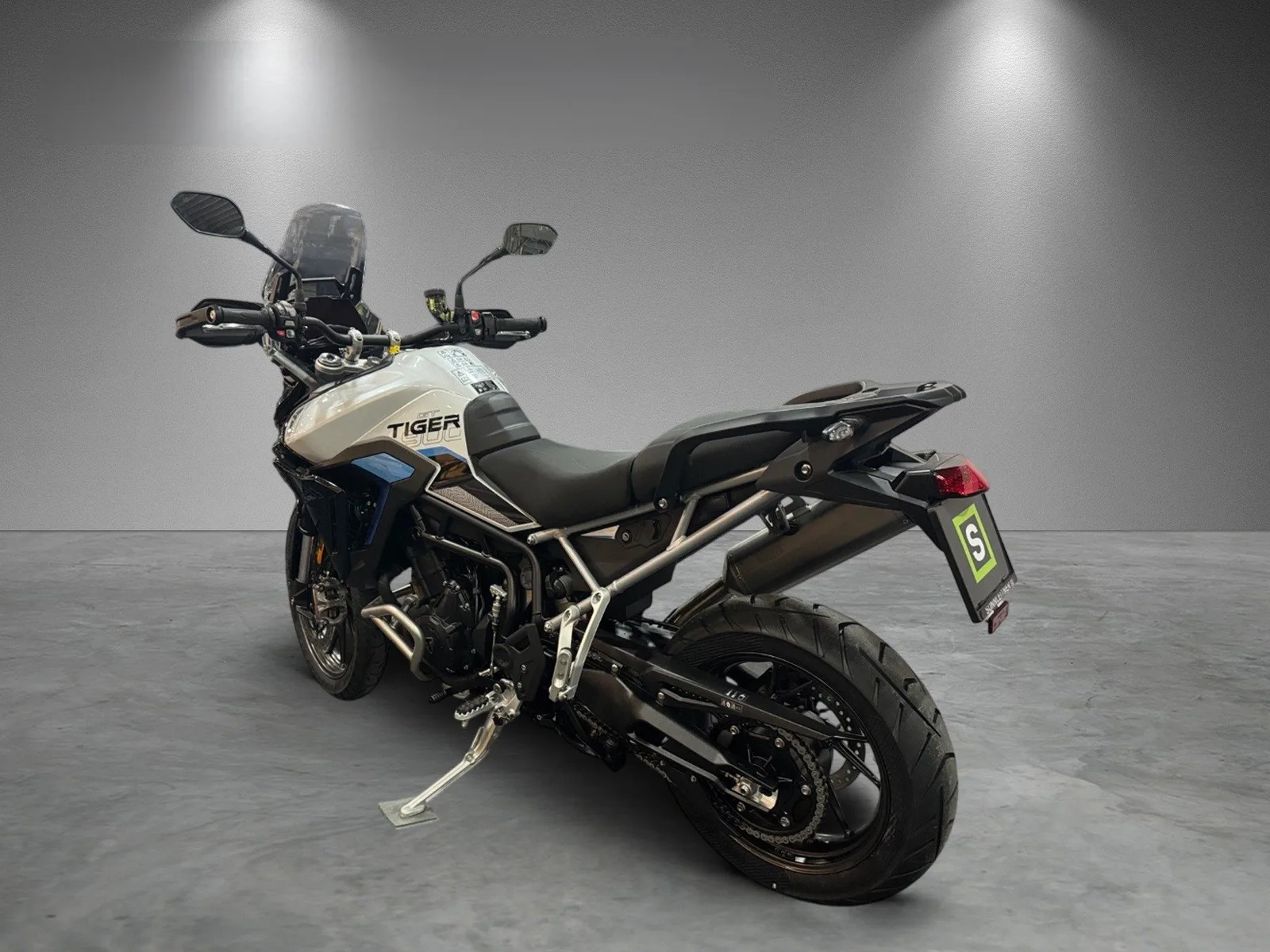 Triumph Tiger 900 Alpine Edition MY26