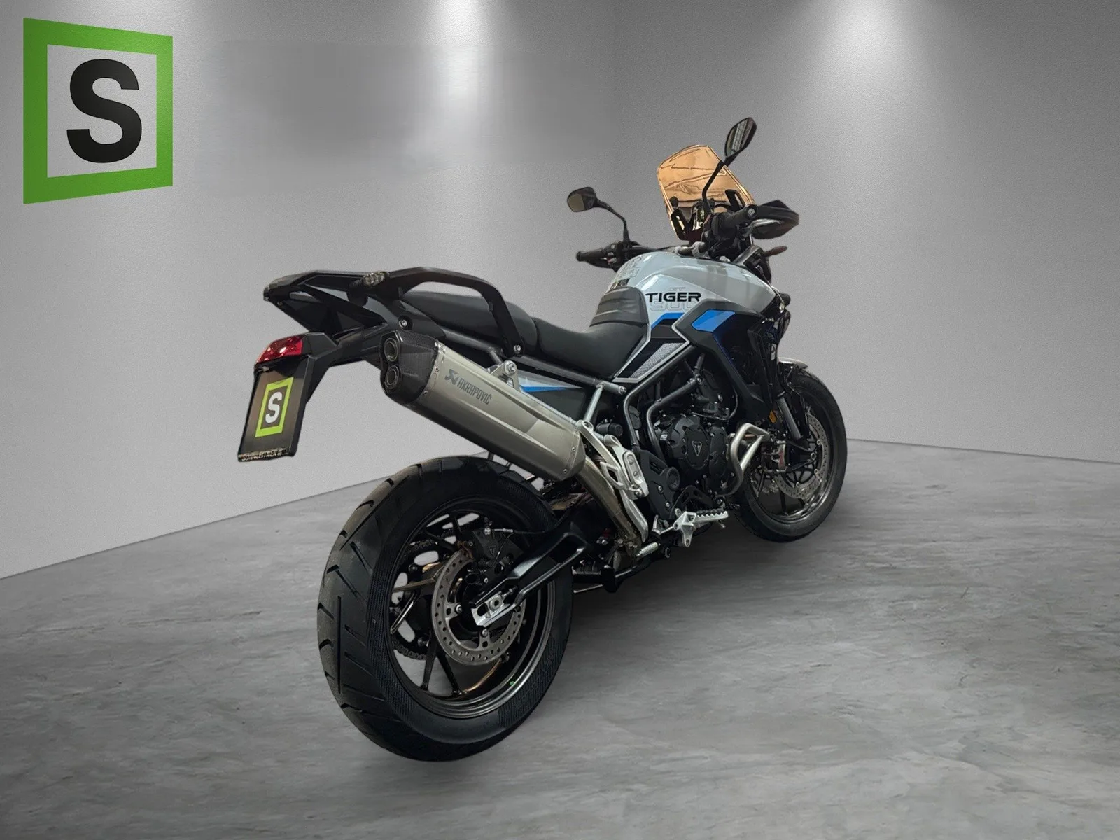 Triumph Tiger 900 Alpine Edition MY26