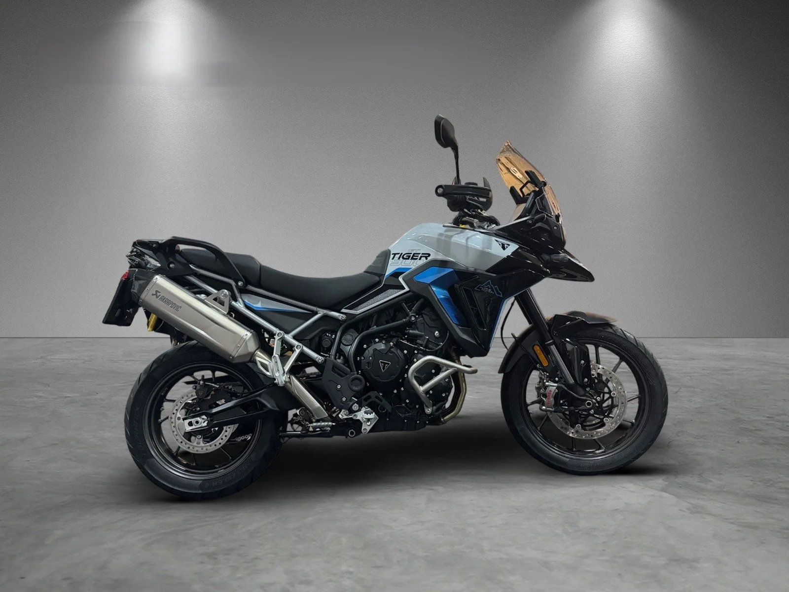Triumph Tiger 900 Alpine Edition MY26