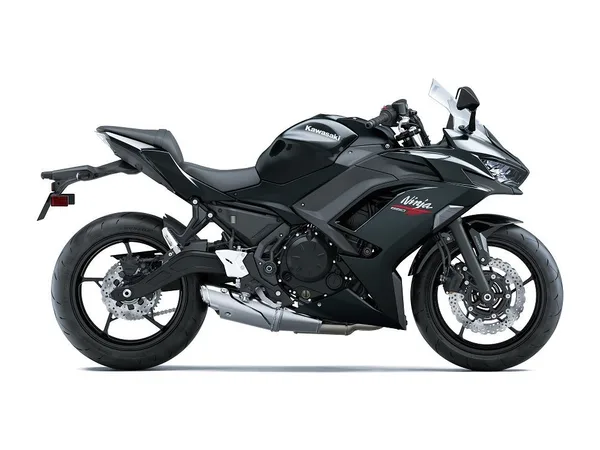 Kawasaki Ninja 650 ABS E5+