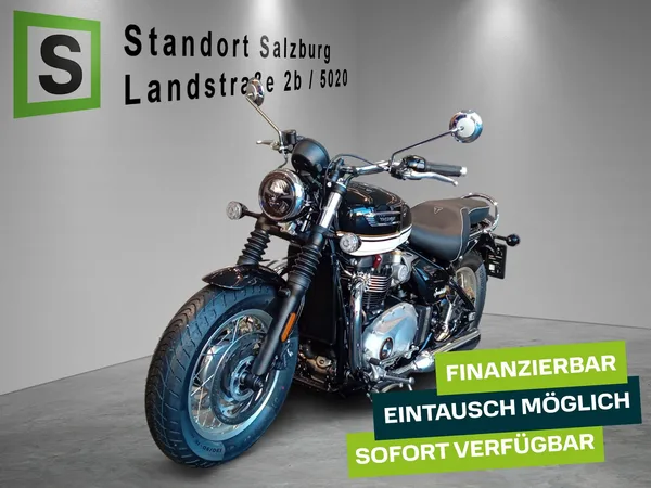 Triumph Bonneville Speedmaster DW5 MY26