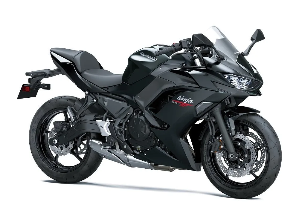 Kawasaki Ninja 650 ABS E5+