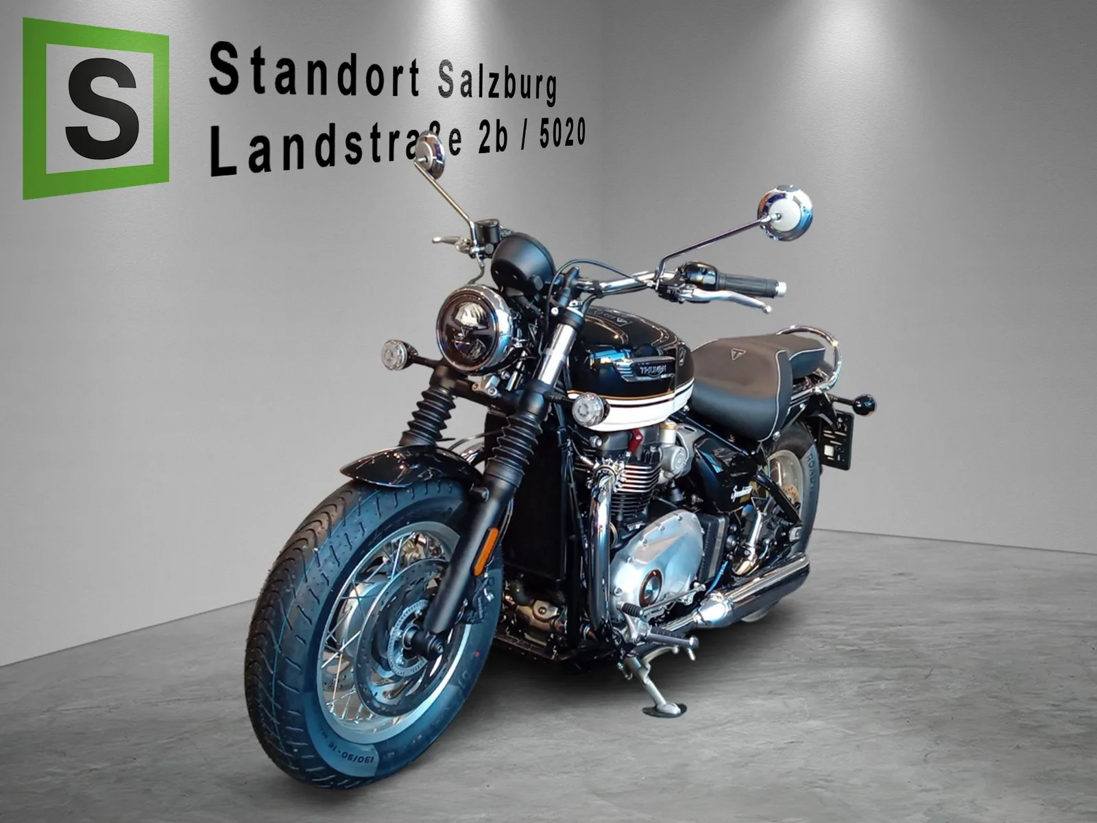 Triumph Bonneville Speedmaster DW5 MY26