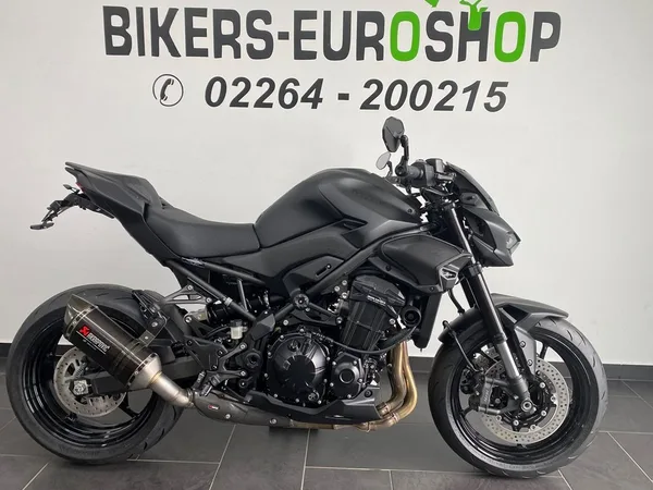 Kawasaki Z900 E5+ ABS