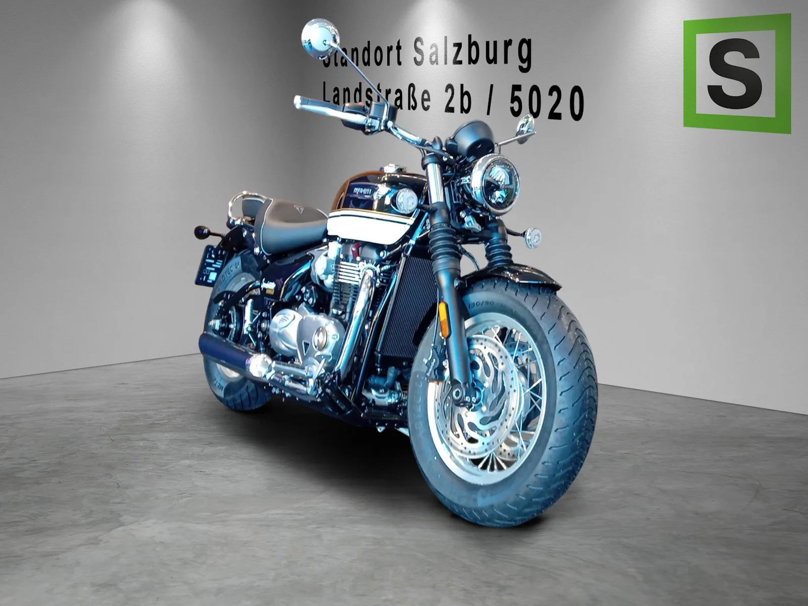Triumph Bonneville Speedmaster DW5 MY26