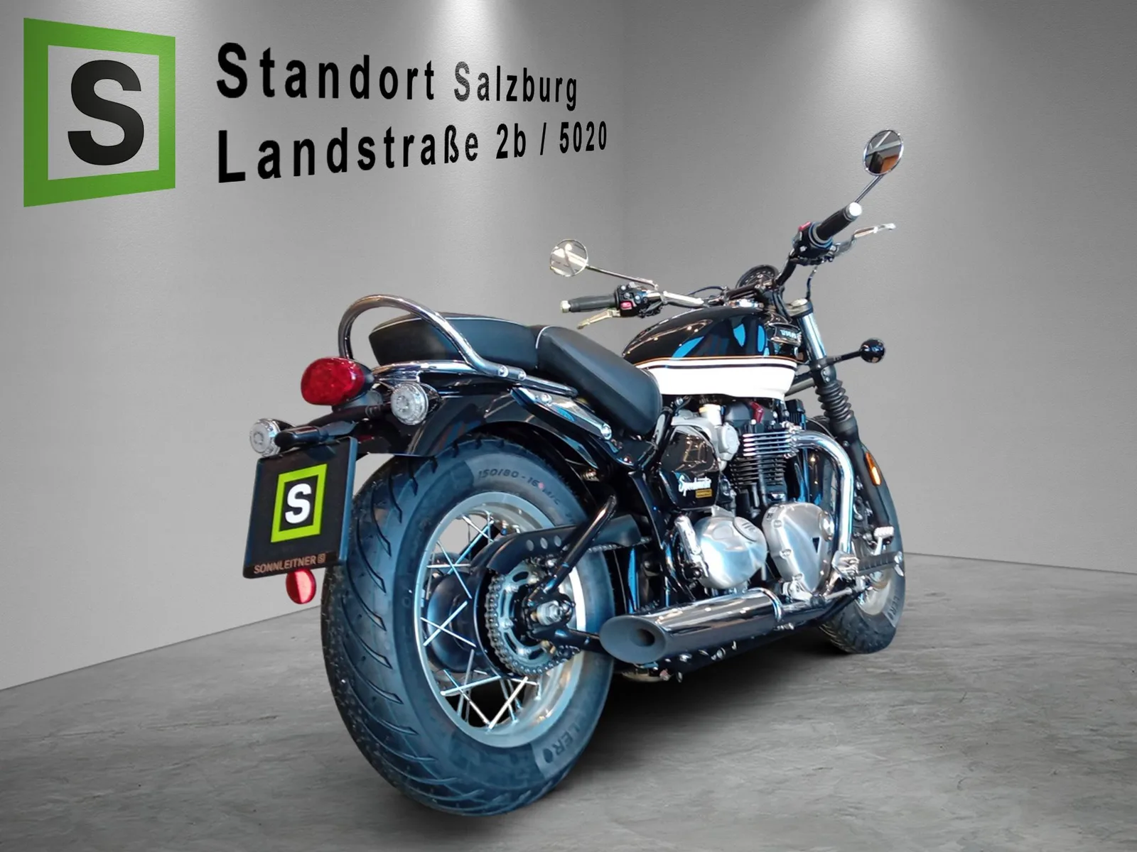 Triumph Bonneville Speedmaster DW5 MY26
