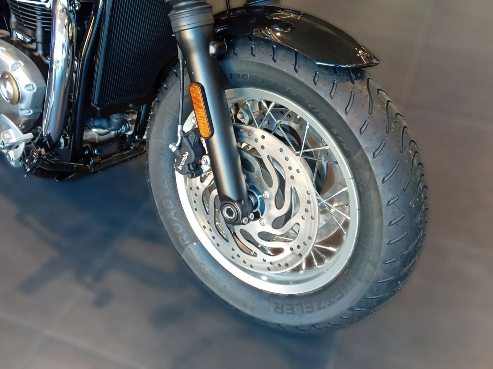 Triumph Bonneville Speedmaster DW5 MY26
