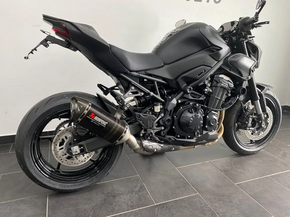 Kawasaki Z900 E5+ ABS