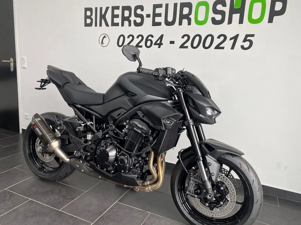 Kawasaki Z900 E5+ ABS