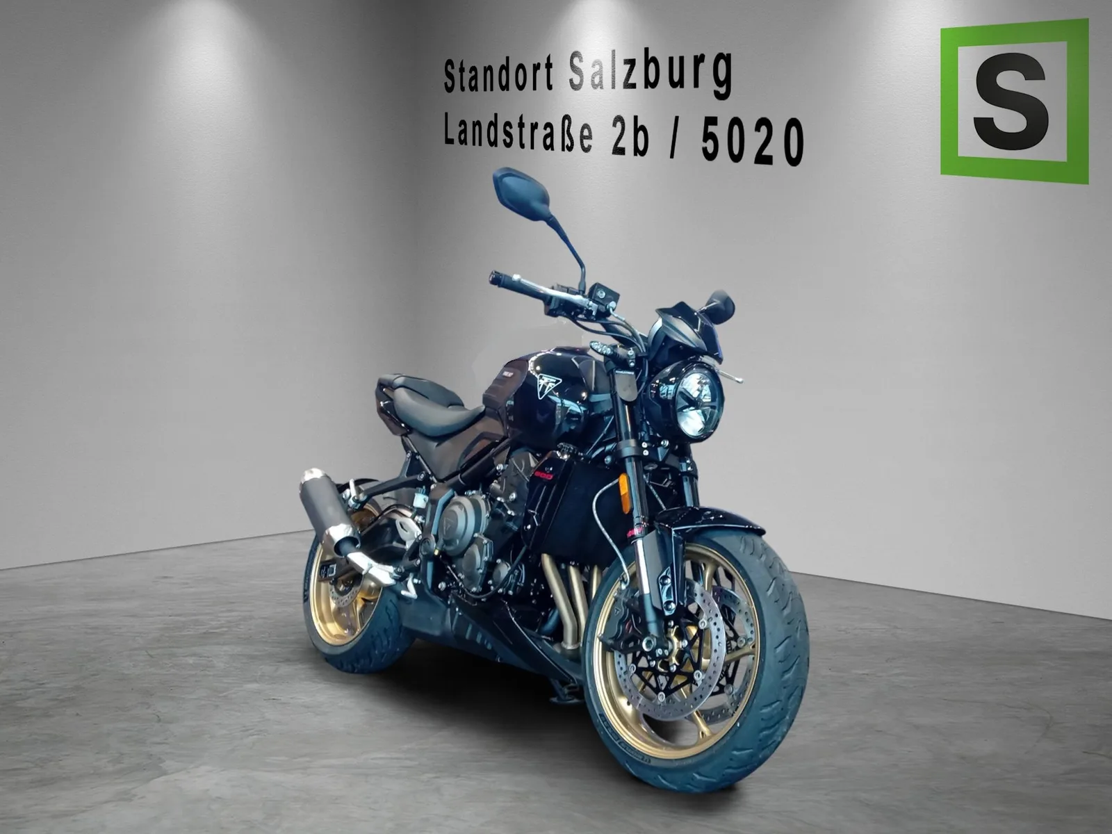 Triumph Trident 800 LN2 MY26