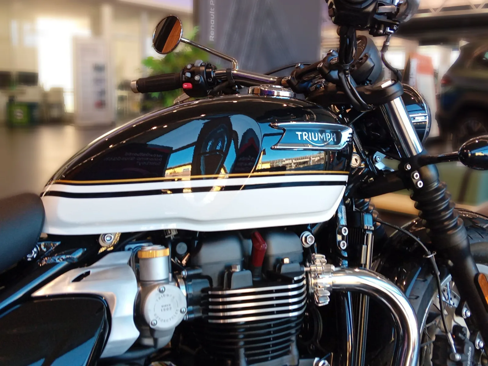 Triumph Bonneville Speedmaster DW5 MY26