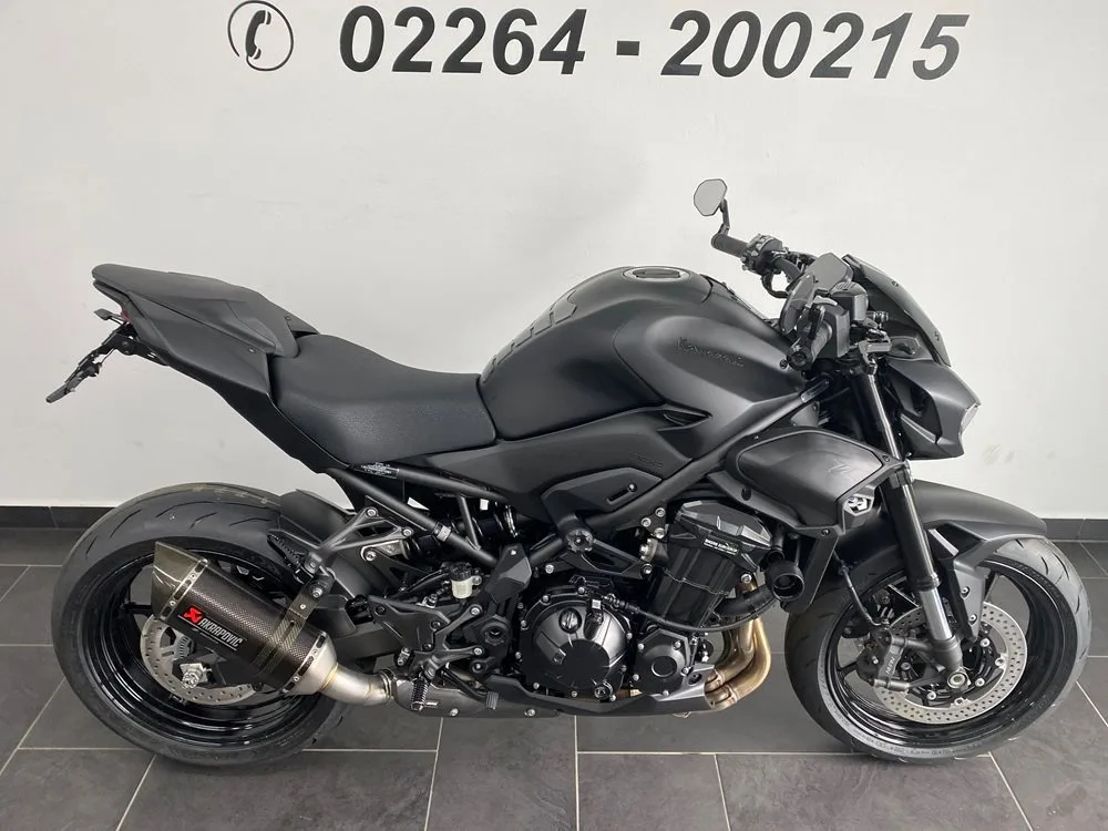 Kawasaki Z900 E5+ ABS