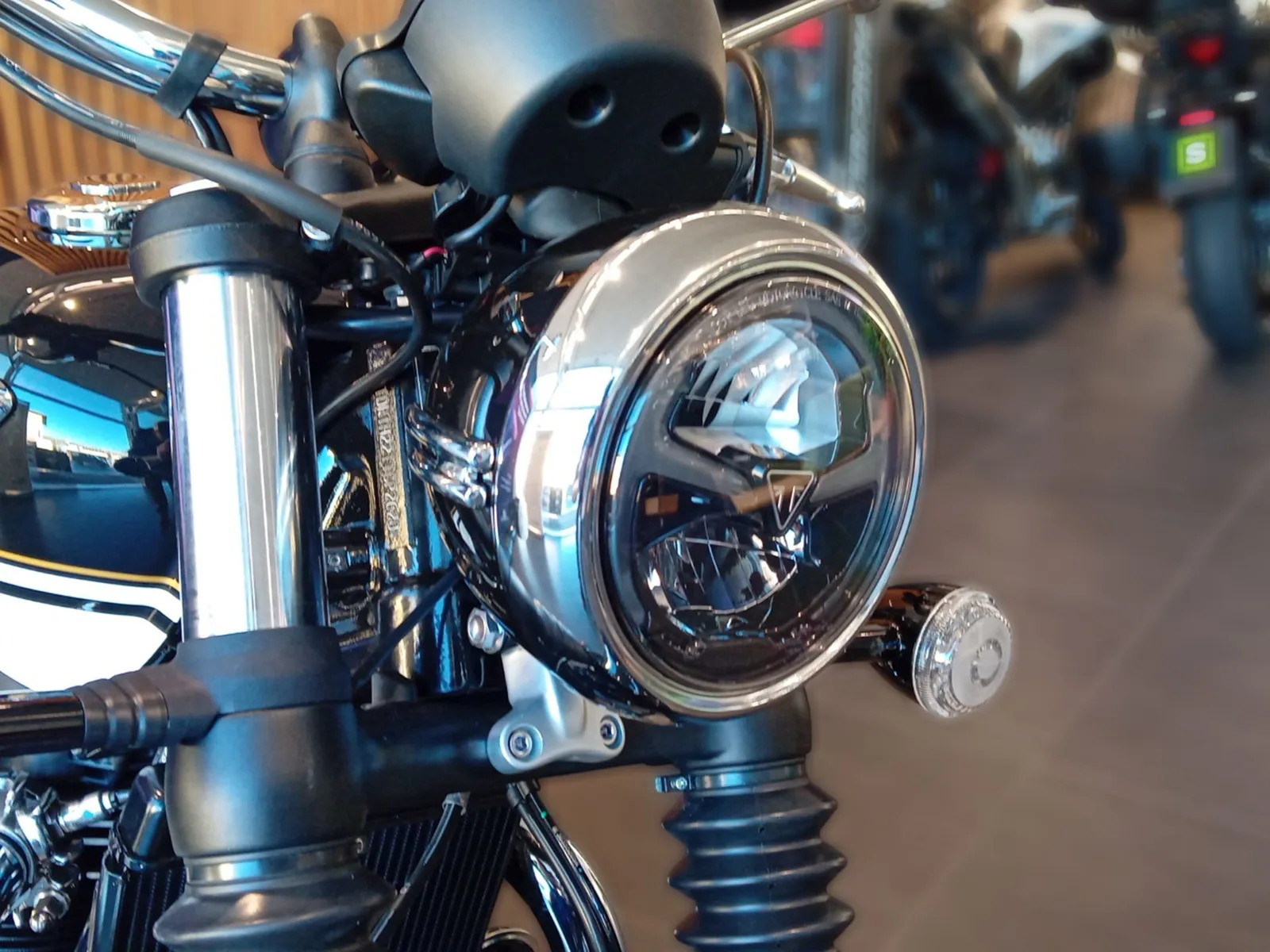 Triumph Bonneville Speedmaster DW5 MY26