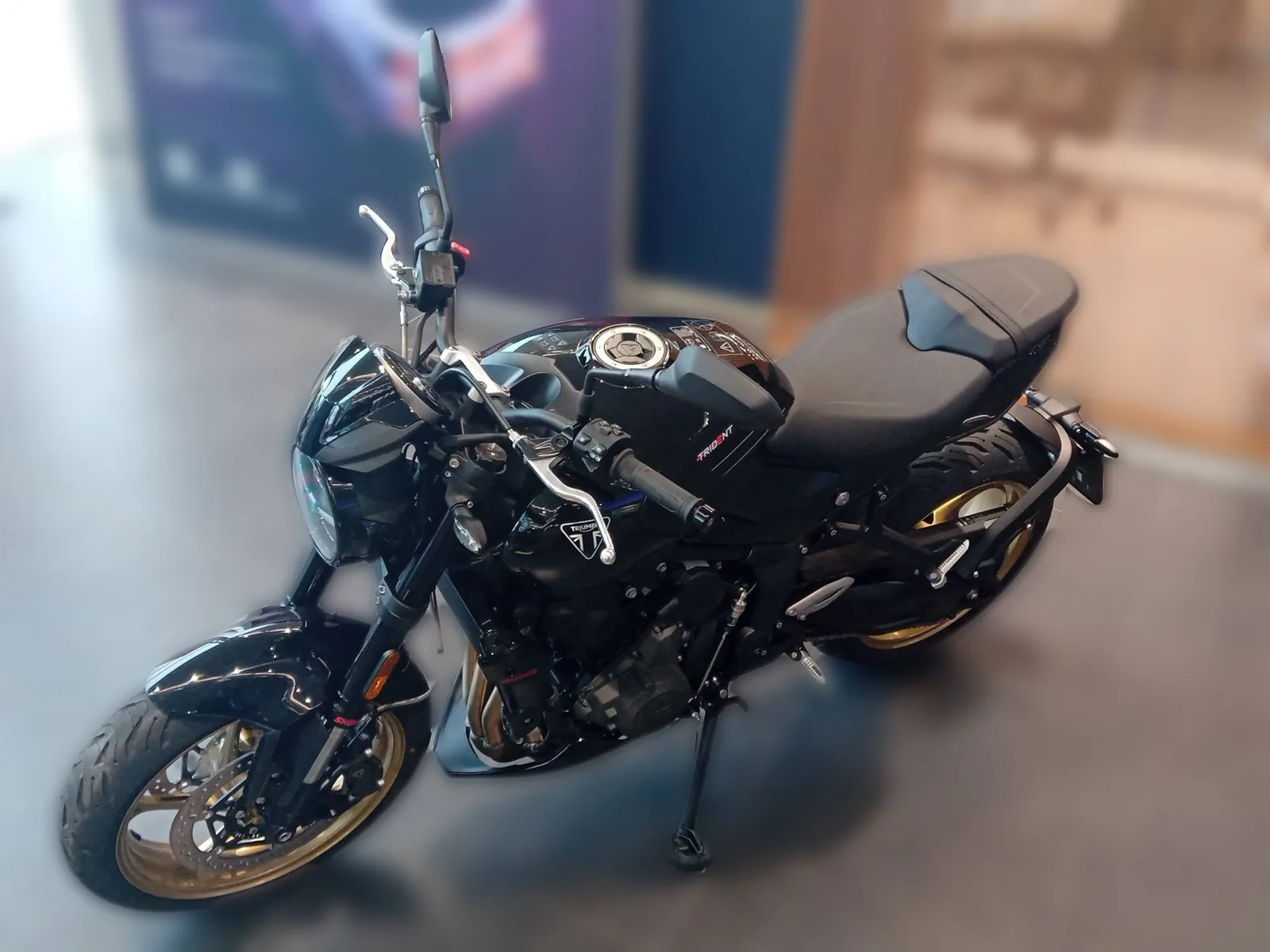 Triumph Trident 800 LN2 MY26