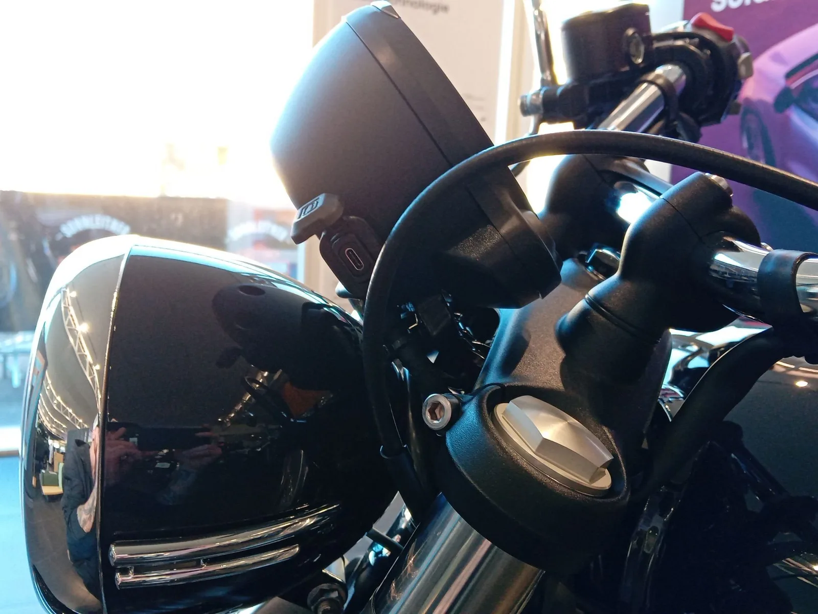 Triumph Bonneville Speedmaster DW5 MY26