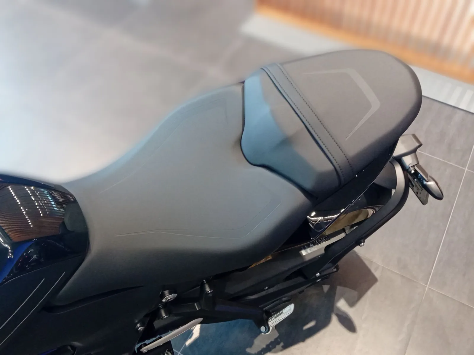 Triumph Trident 800 LN2 MY26