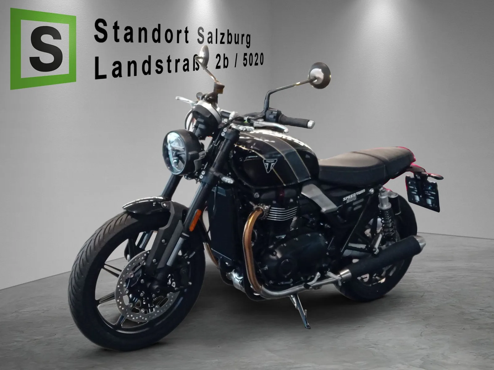 Triumph Speed Twin 900