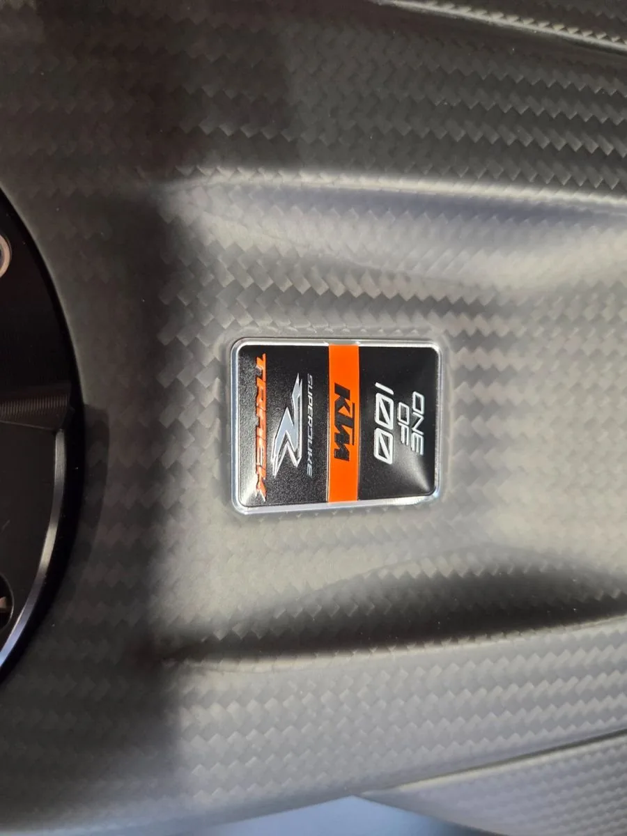 KTM 1390 SUPER DUKE RR TRACK