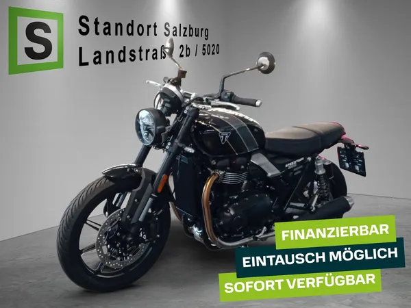 Triumph Speed Twin 900