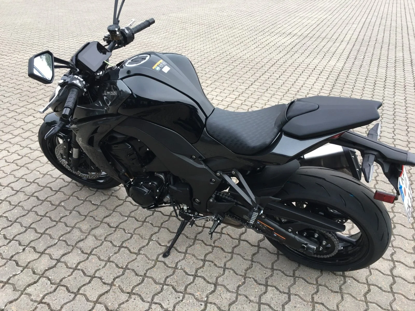 Kawasaki Z1100