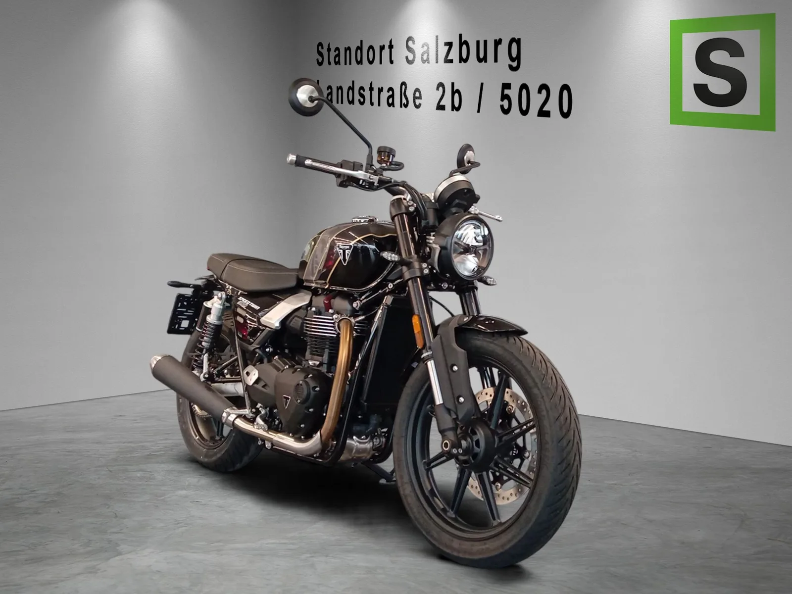 Triumph Speed Twin 900