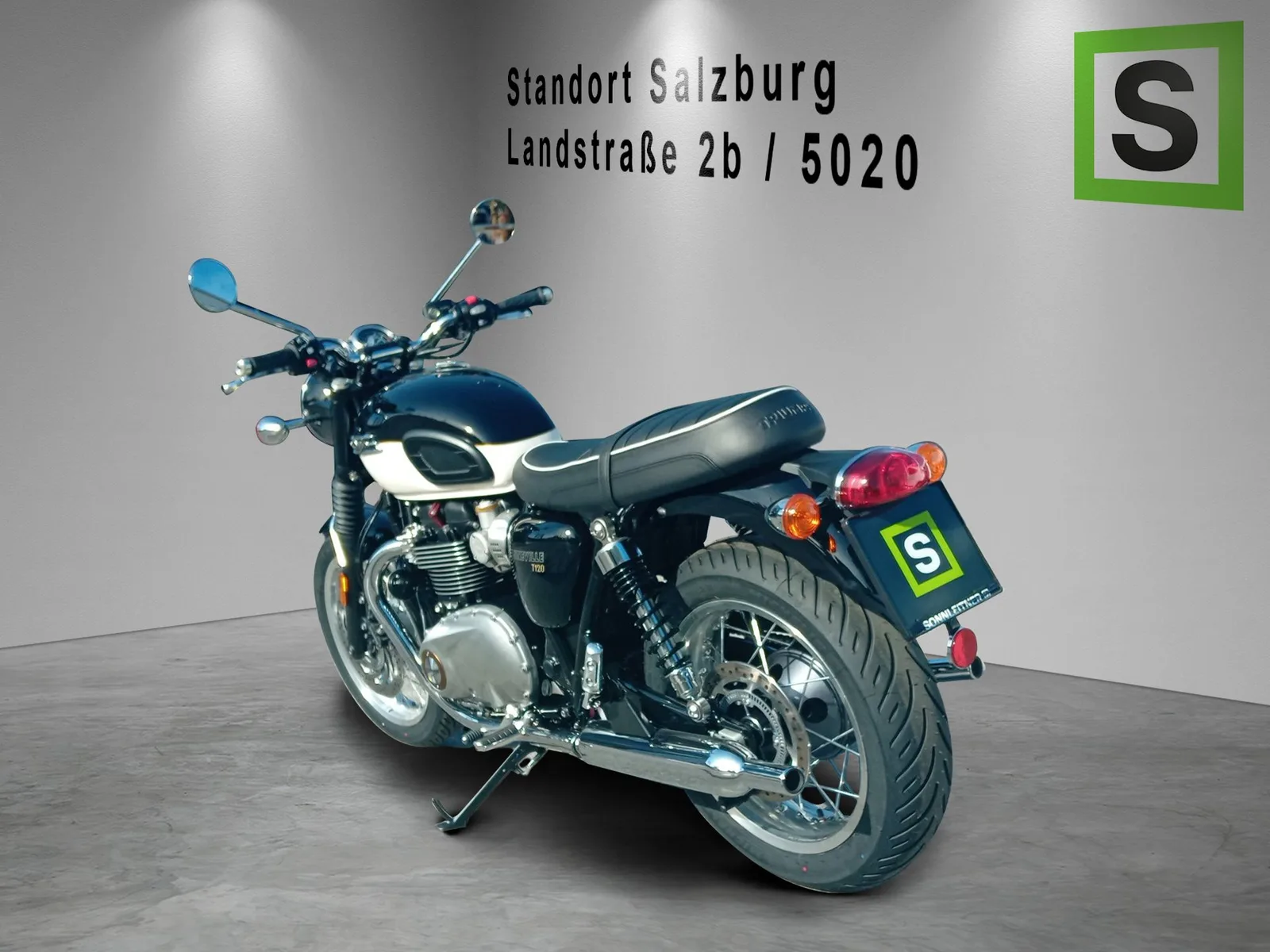 Triumph Bonneville T120