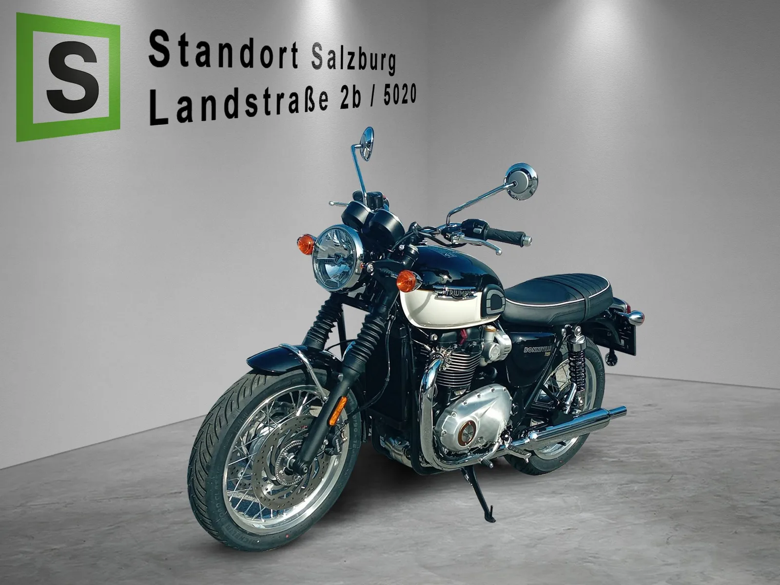 Triumph Bonneville T120