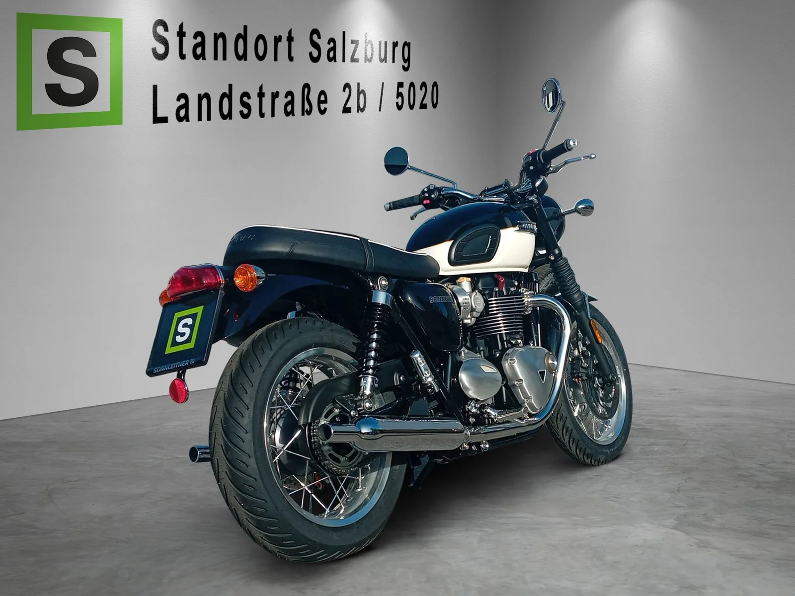 Triumph Bonneville T120