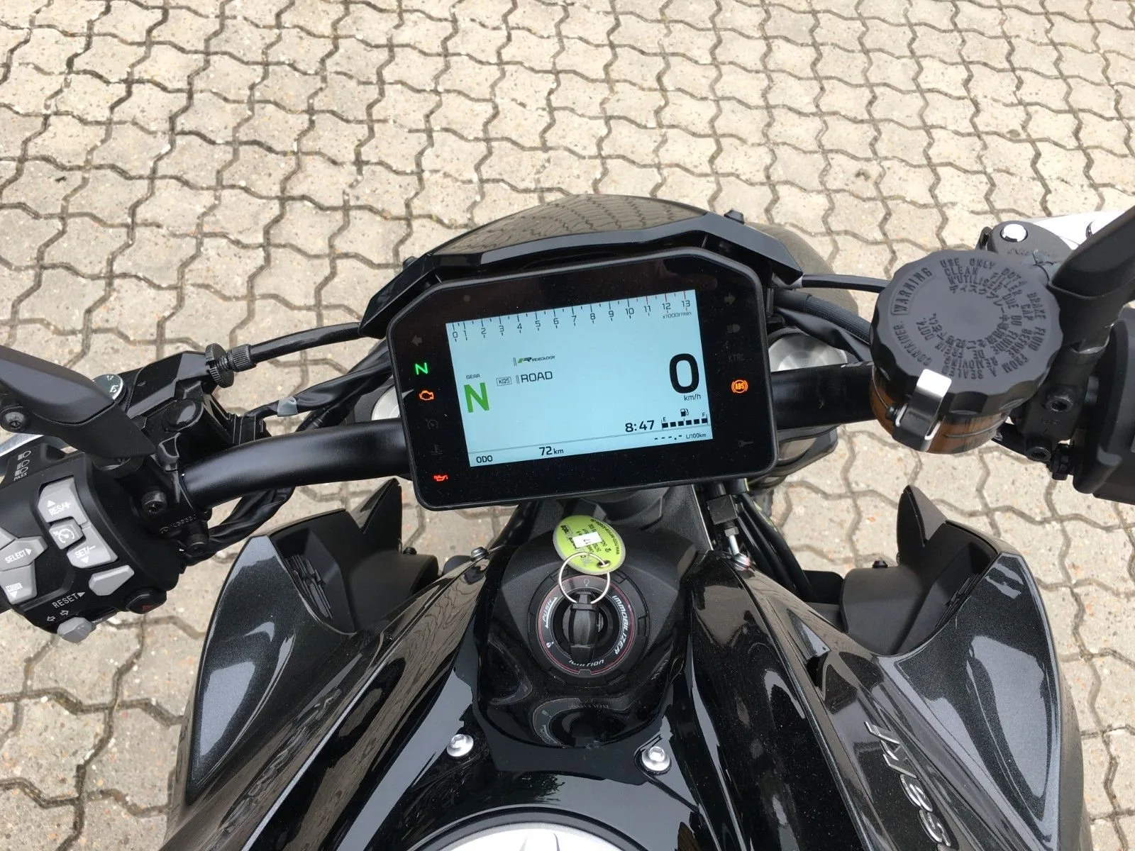 Kawasaki Z1100