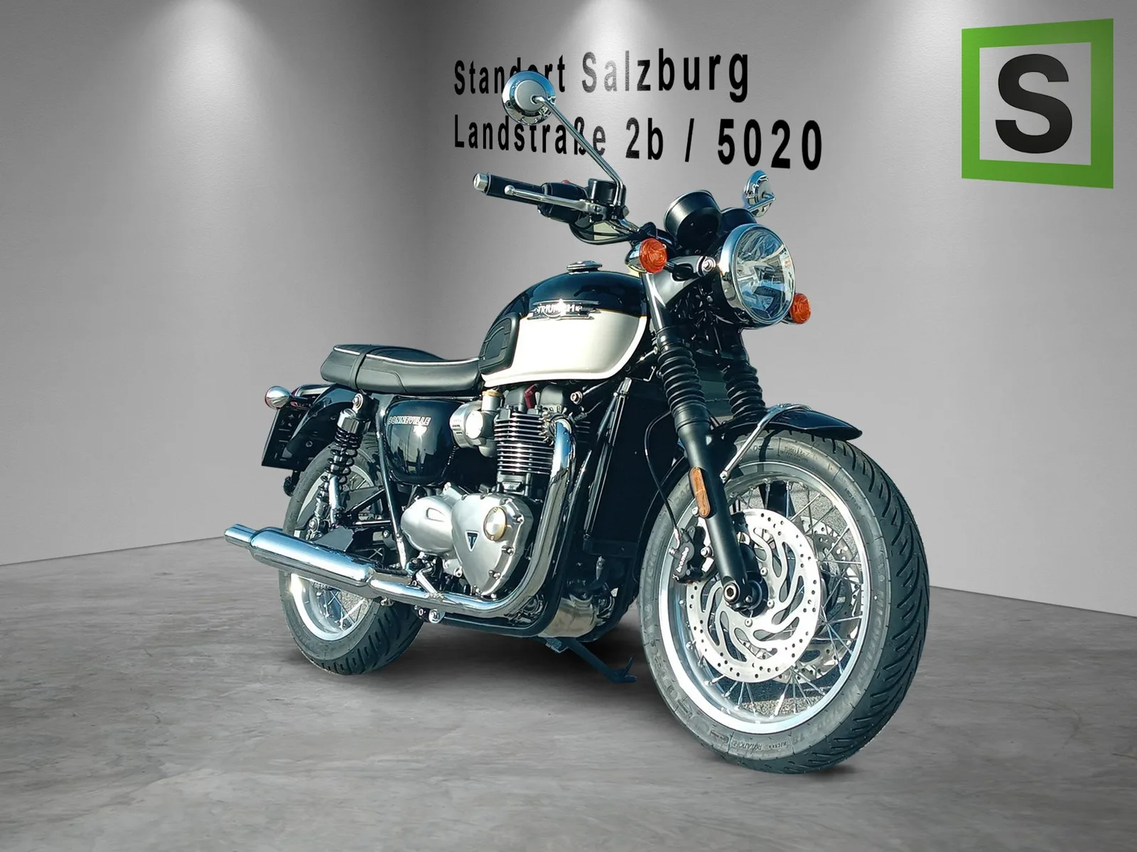 Triumph Bonneville T120