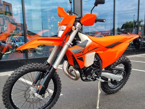 KTM 150 EXC