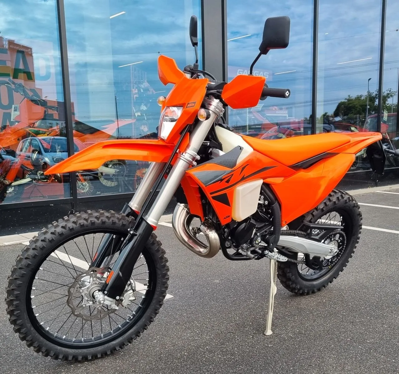 KTM 150 EXC