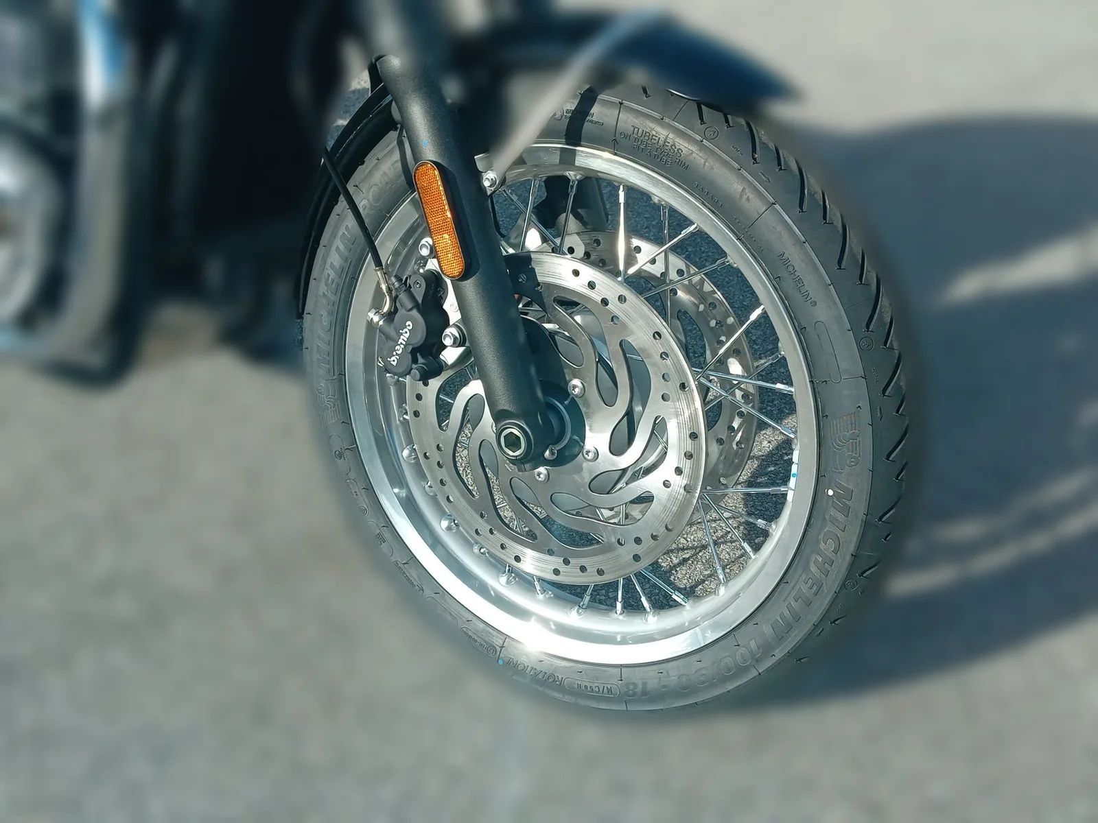 Triumph Bonneville T120