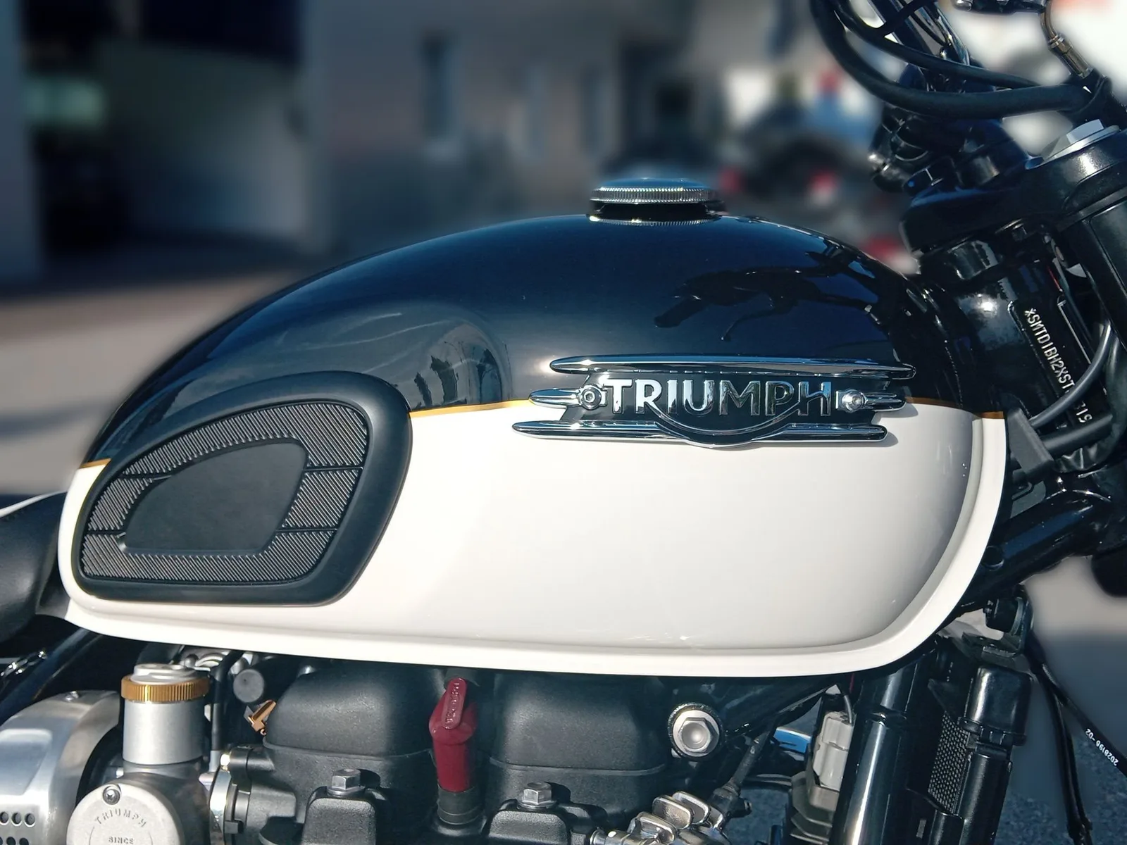 Triumph Bonneville T120