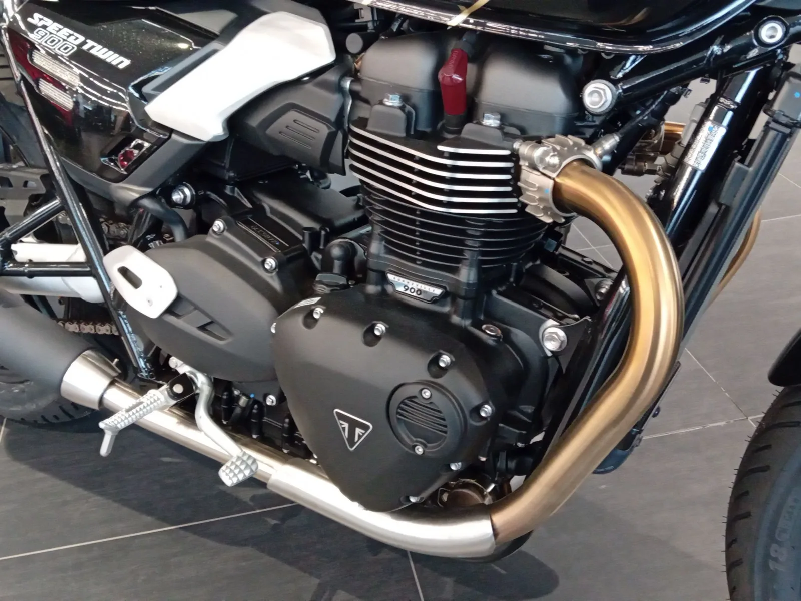 Triumph Speed Twin 900