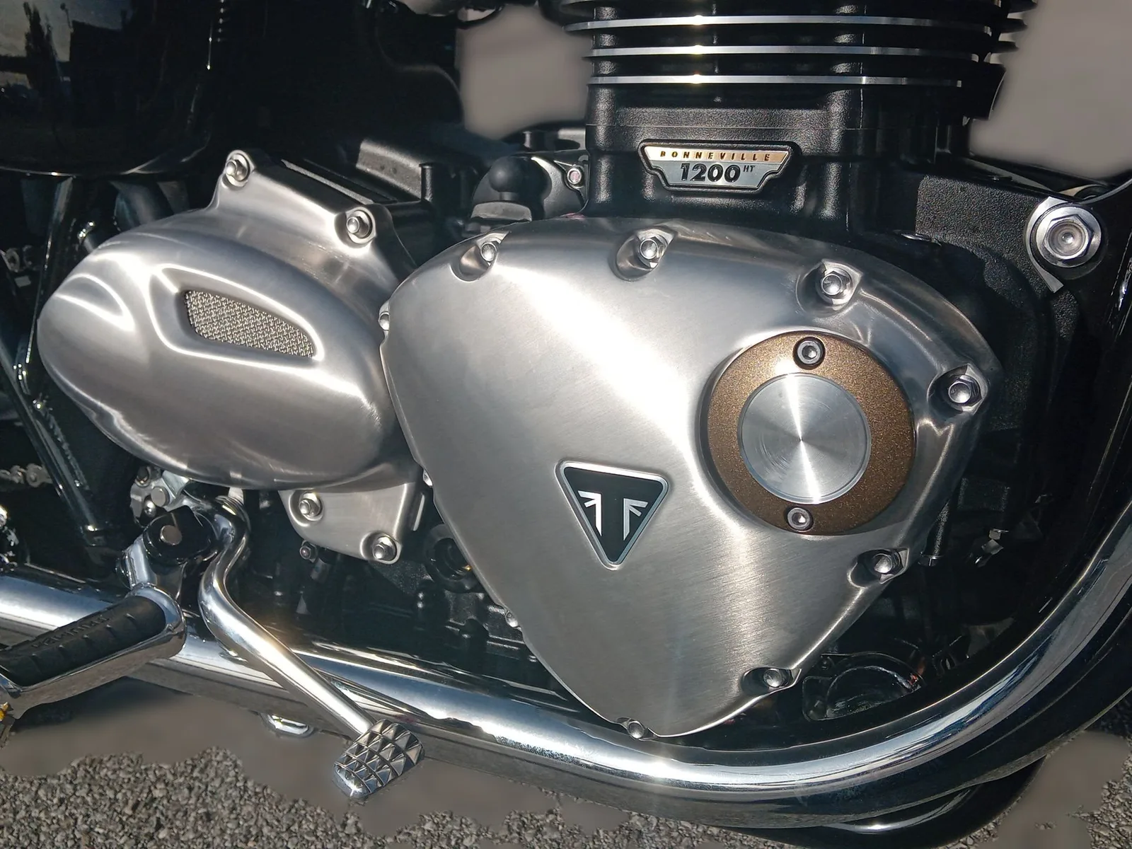 Triumph Bonneville T120