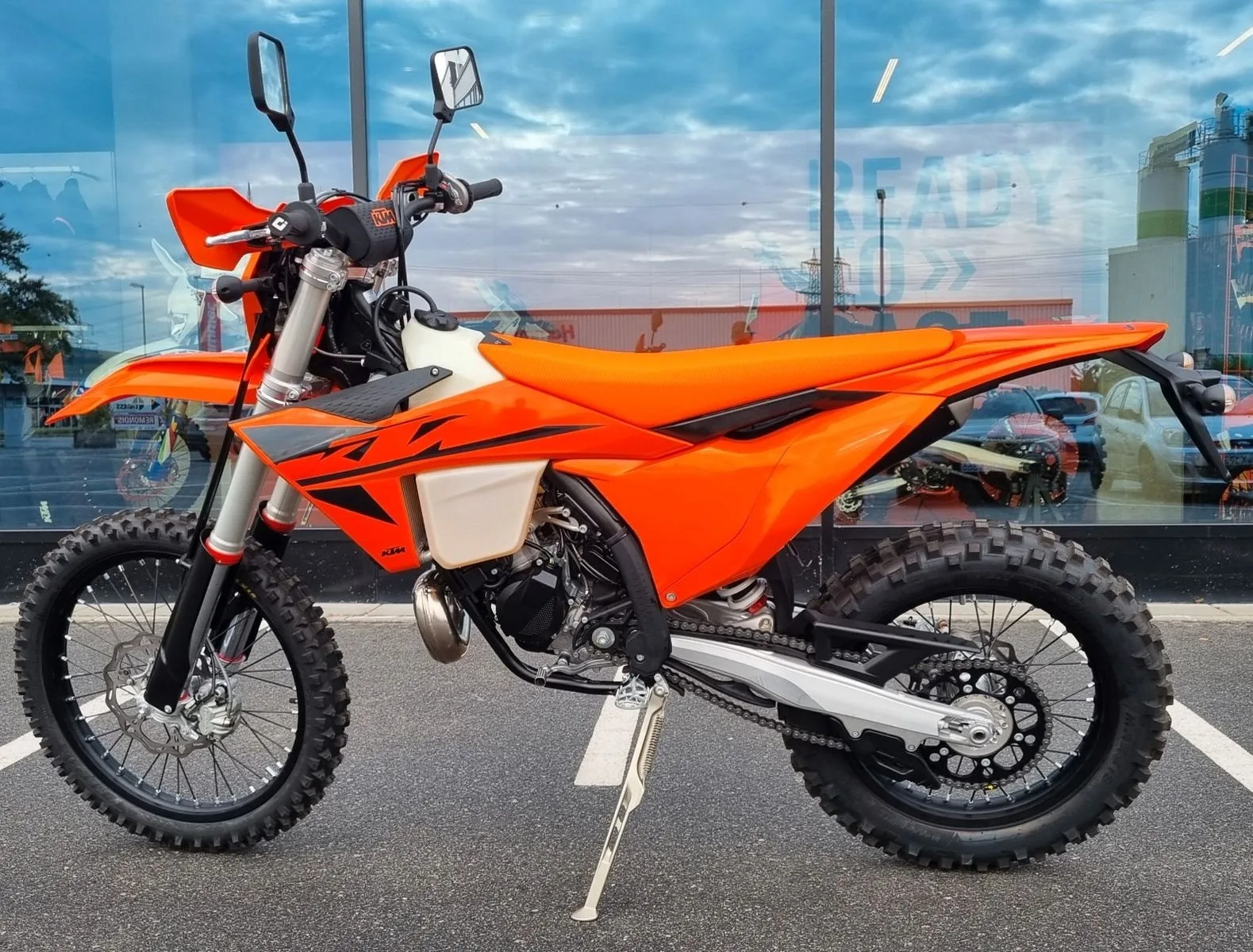 KTM 150 EXC