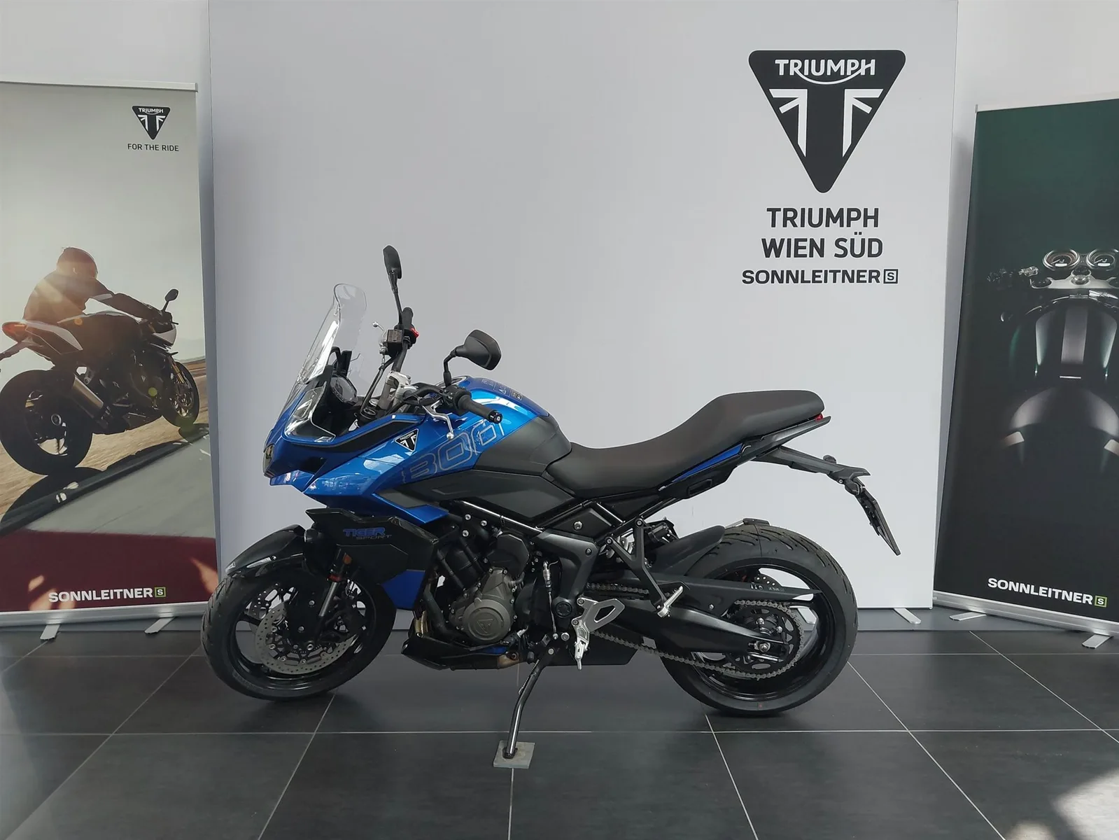 Triumph Tiger Sport 800 MY26