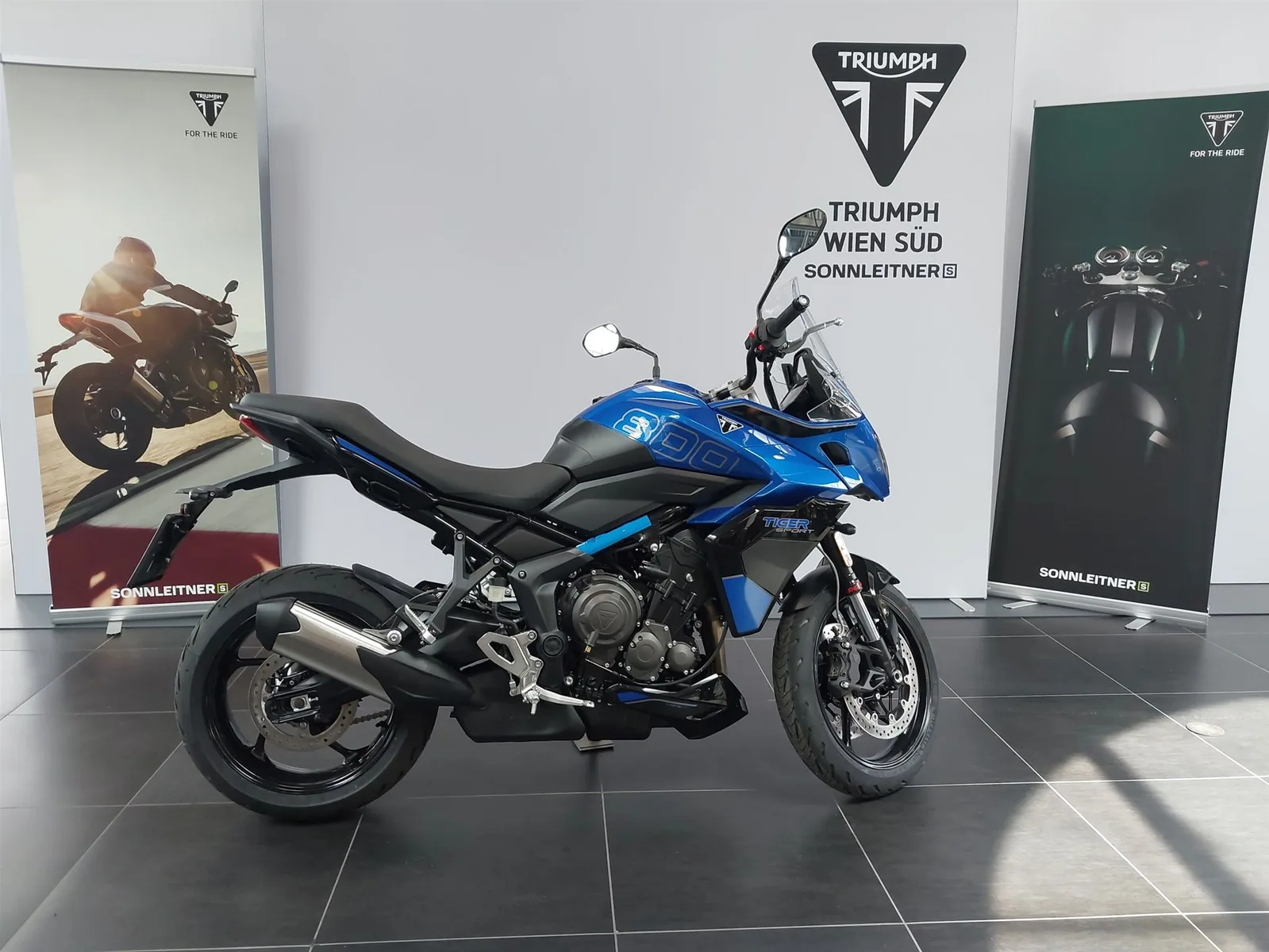 Triumph Tiger Sport 800 MY26