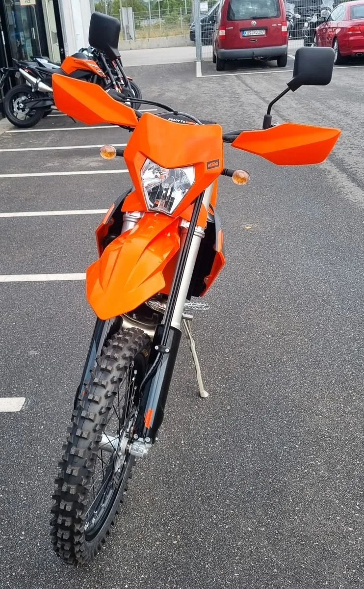 KTM 150 EXC