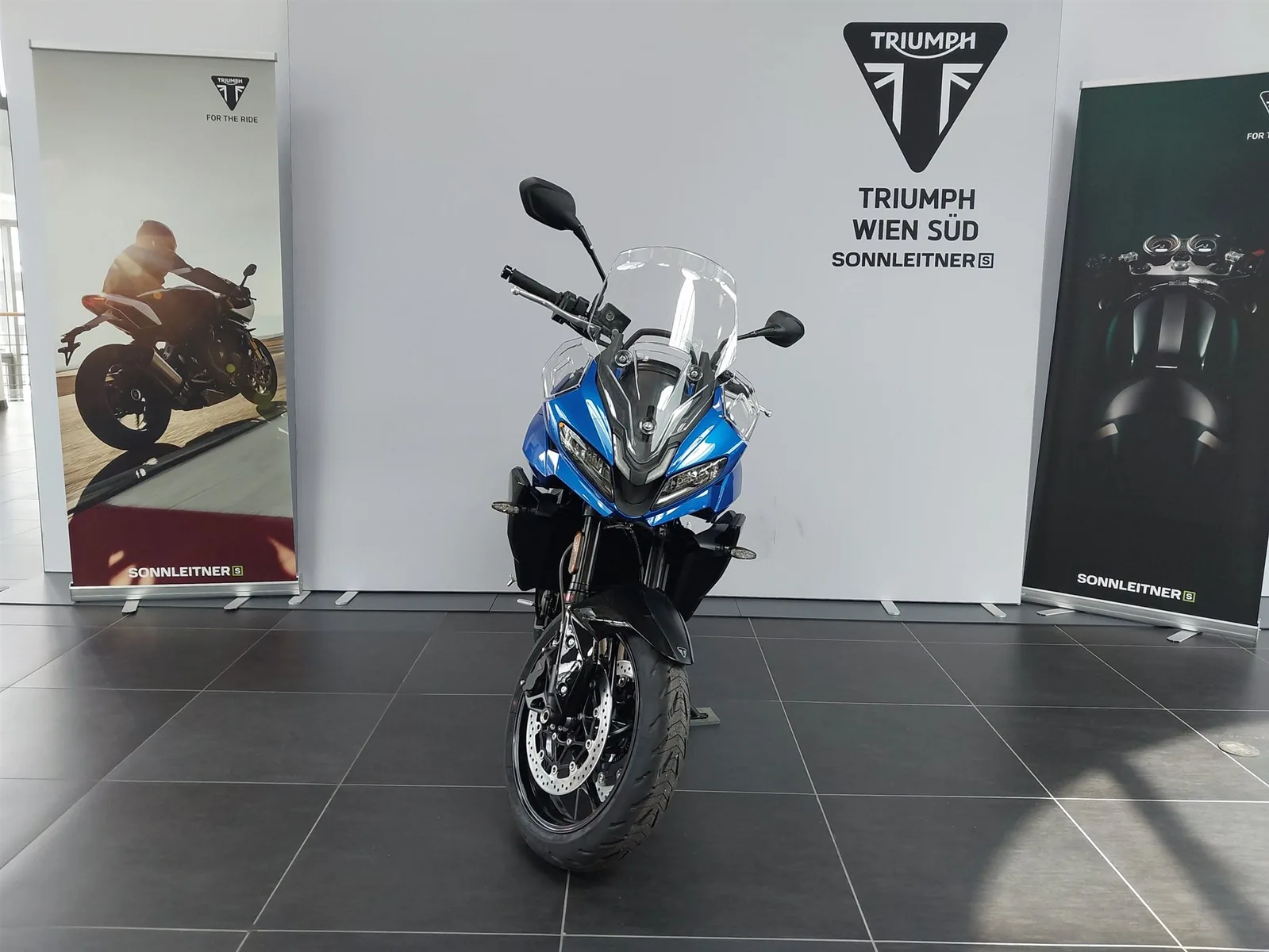 Triumph Tiger Sport 800 MY26