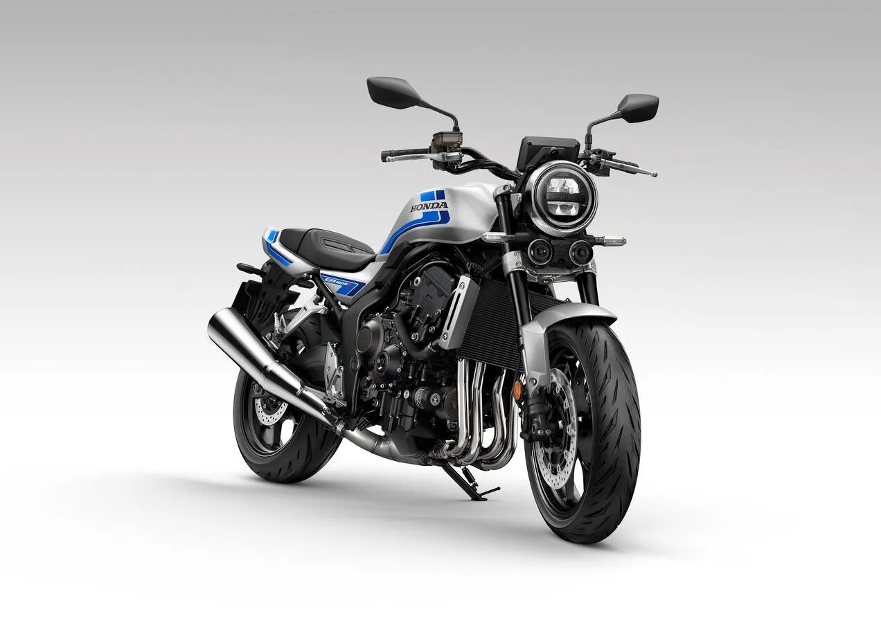 Honda CB1000F NEUMODELL 2026