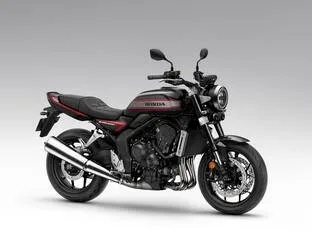 Honda CB1000F NEUMODELL 2026