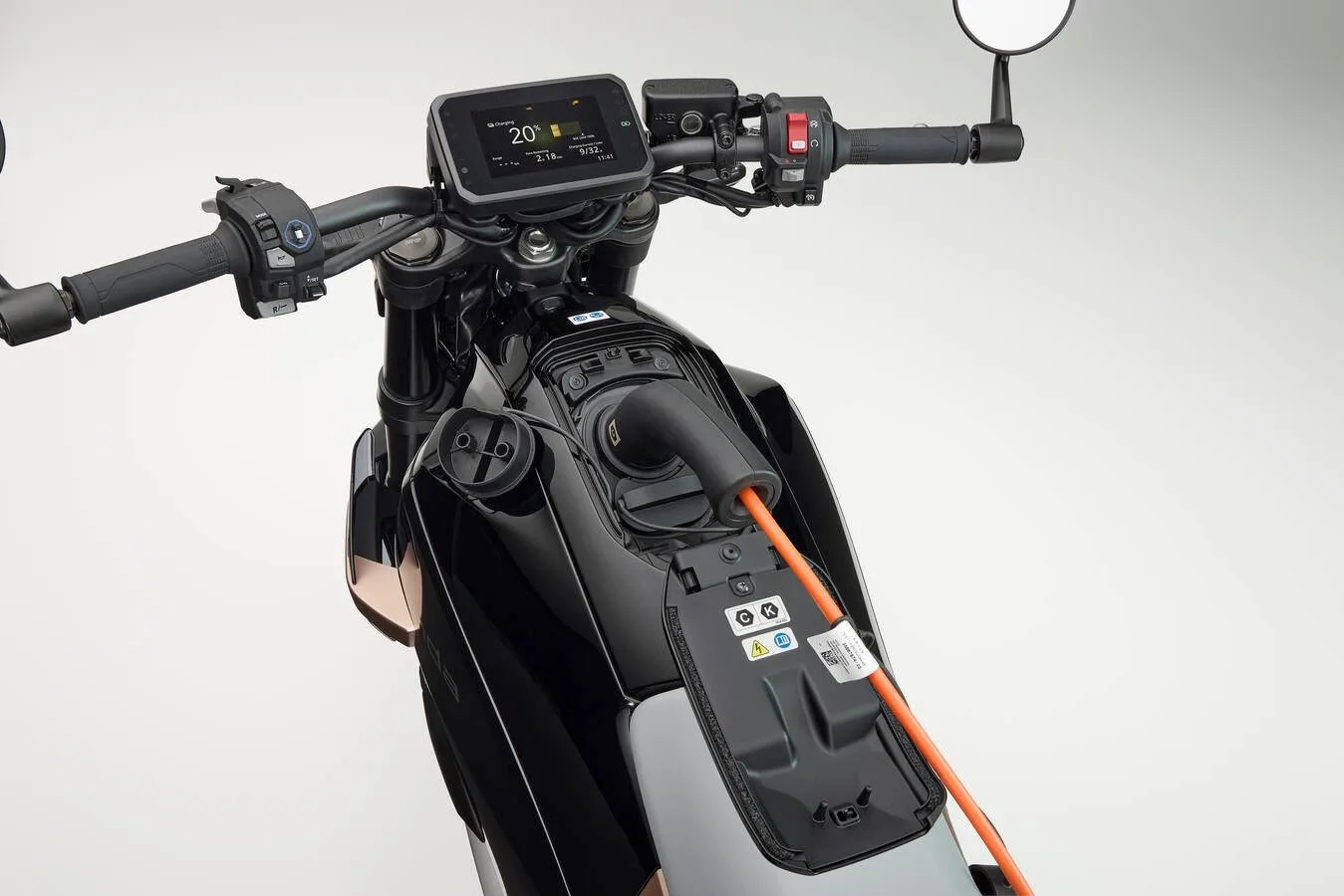 Honda WN7 Elektro