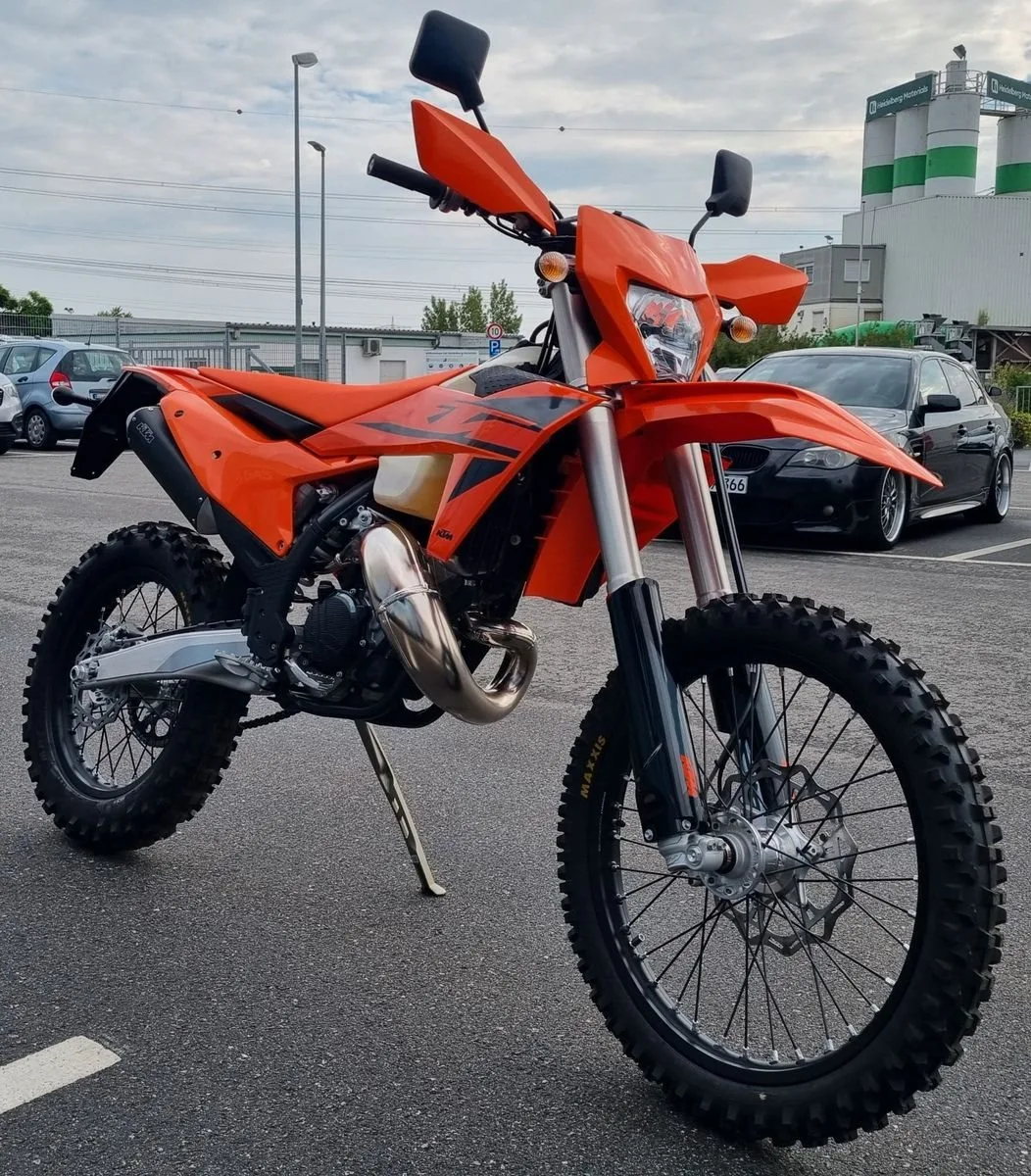 KTM 150 EXC
