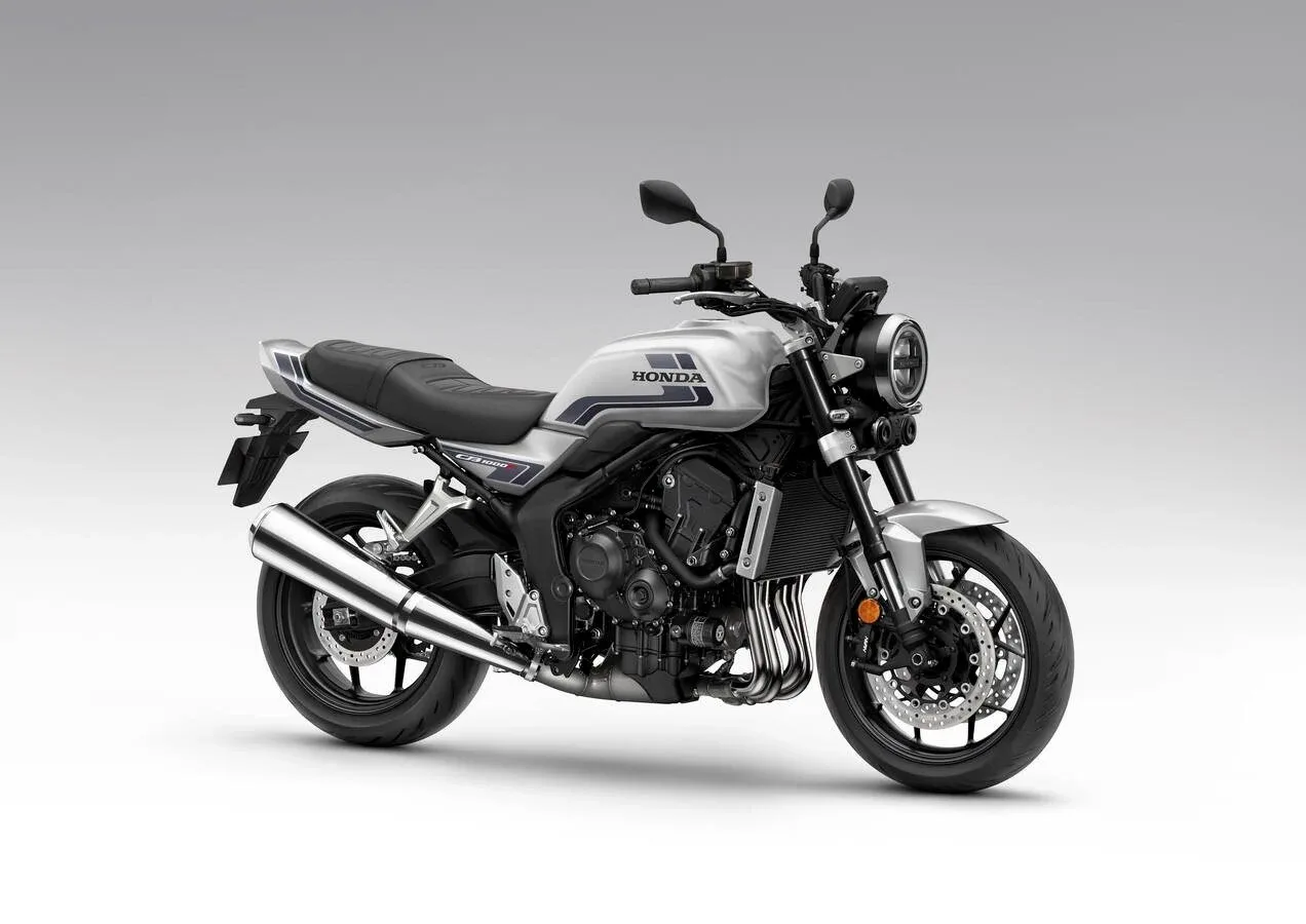 Honda CB1000F NEUMODELL 2026