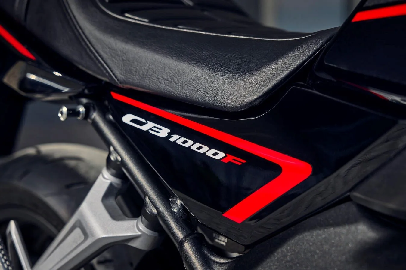 Honda CB1000F NEUMODELL 2026
